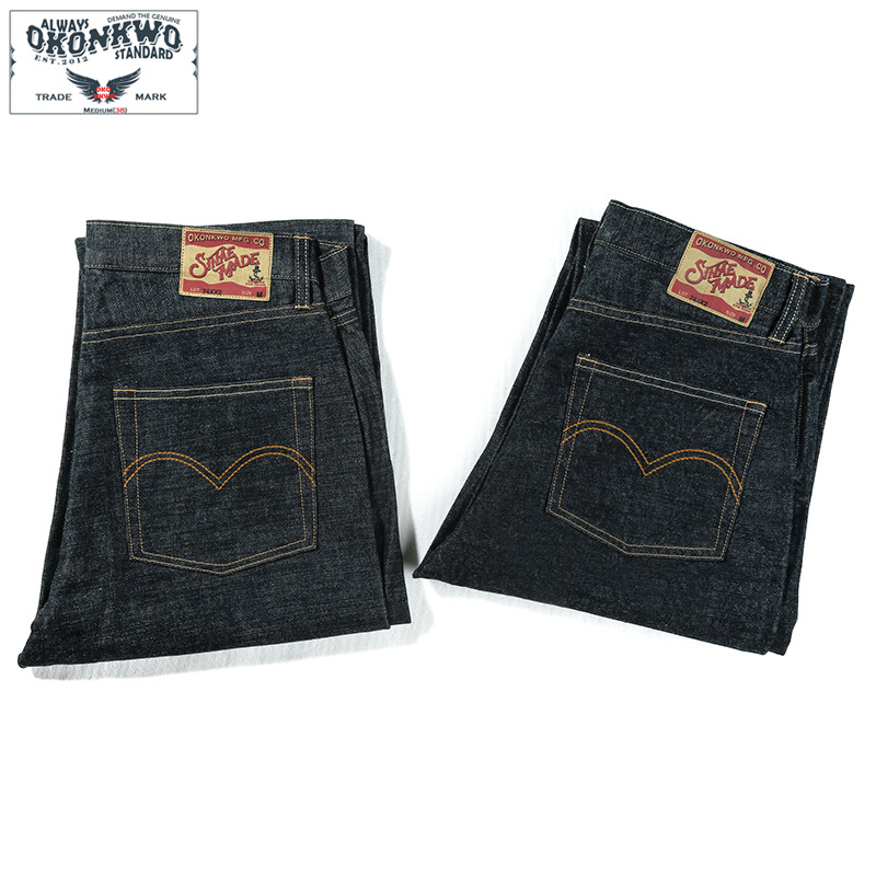 ニューオコンクウォ 15オンス ヘビーウェイト オリジナルカ - Levis Jeans 501 のレビューと価格