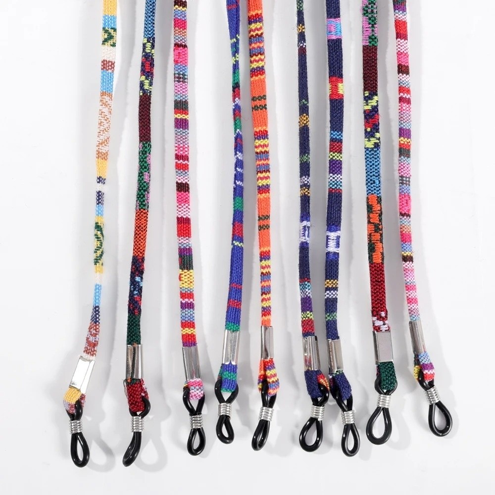 ポータブルボヘミアンサングラスチェーンネックコード落下防止眼 - Sunglass Retainer Cord のレビューと価格