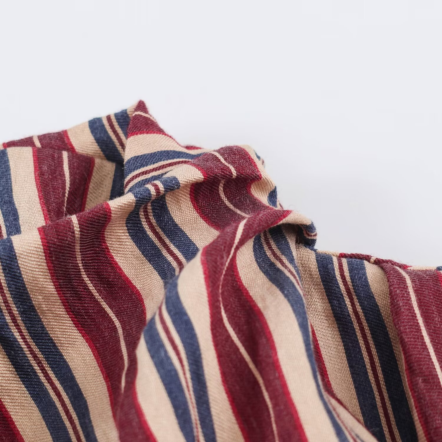 BSAY 2026 秋 ボヘミアンバケーションスタイル レデ - Shirt Camp Collar のレビューと価格