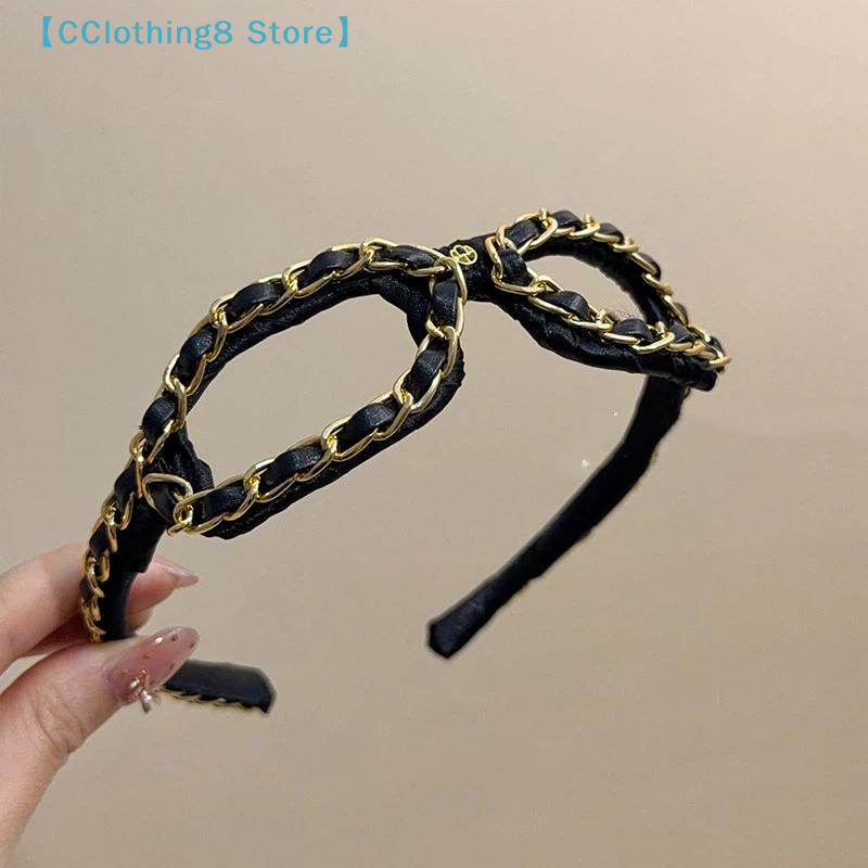 ヴィンテージチェーンレザーヘッドバンド中空サングラス型ヘアフ - Sunglass Retainer Cord のレビューと価格