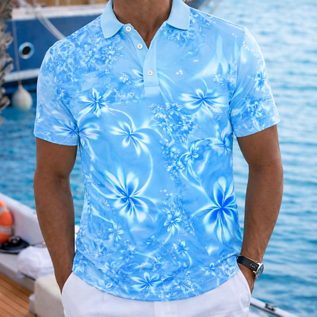 2026 夏 リゾートスタイル グリーン ネオン フローラル - Resort Shirt Floral のレビューと価格